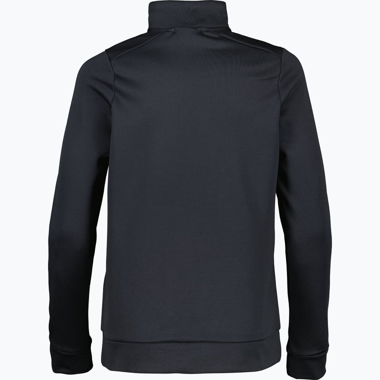 Bauer Hockey Team Fleece 1/2 Zip YTH träningströja Svart