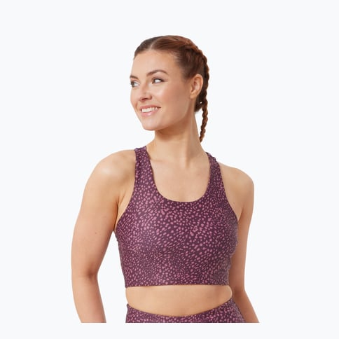 Energetics Ruby sport-BH Lila