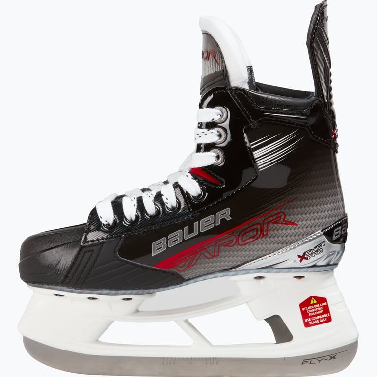 Bauer Hockey Vapor Shift Pro JR hockeyskridskor Svart