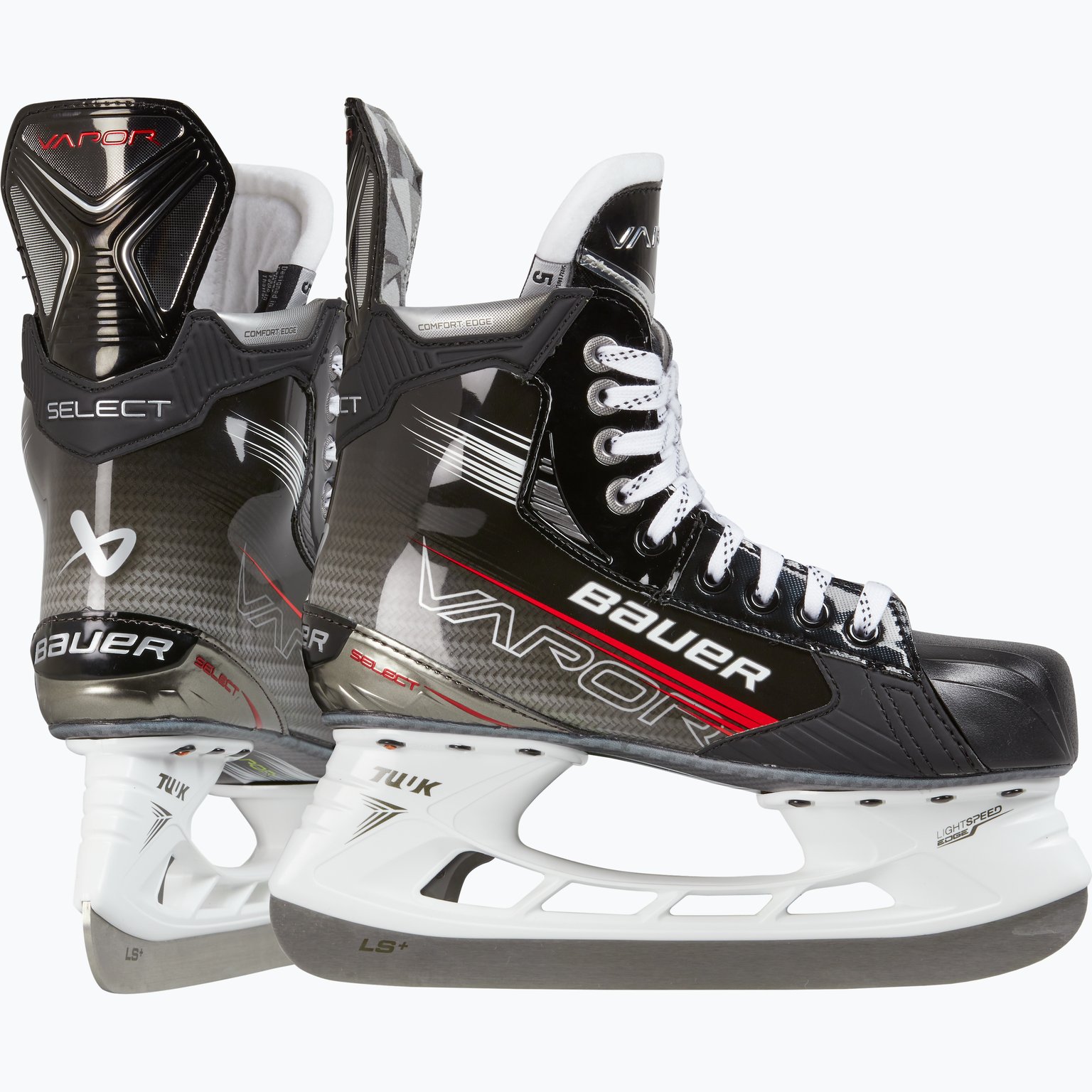 Bauer Hockey Vapor Select INT hockeyskridskor Svart