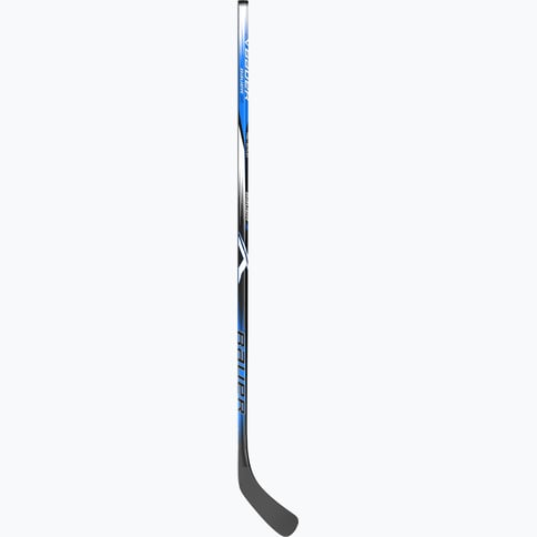 Bauer Hockey X Series Grip INT hockeyklubba Svart