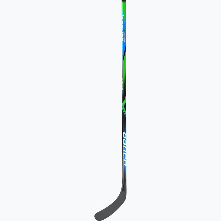 Bauer Hockey X Series Grip JR hockeyklubba Svart