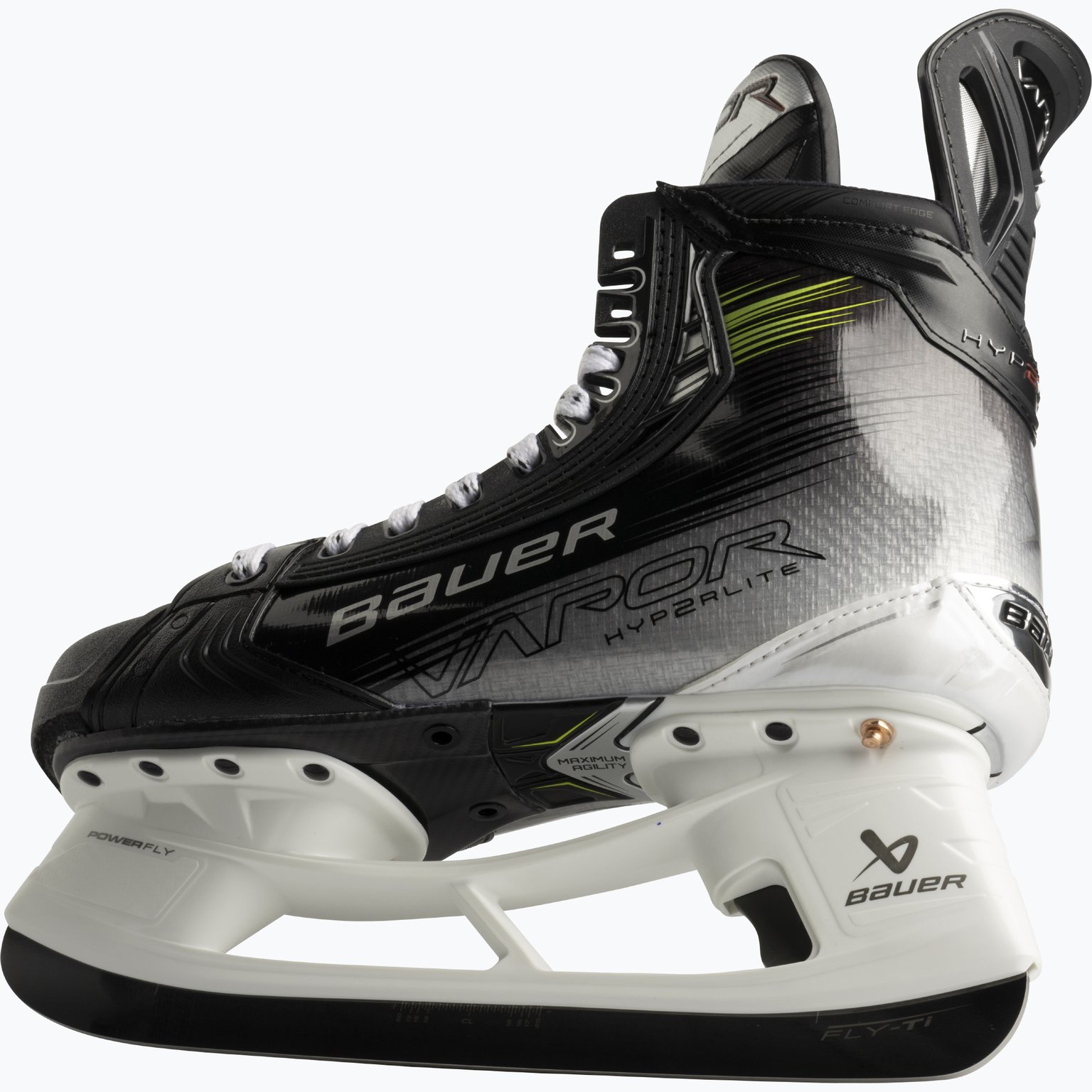 Bauer Hockey Vapor Hyperlite 2 SR hockeyskridskor Svart