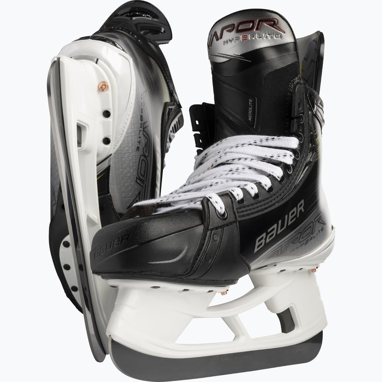 Bauer Hockey Vapor Hyperlite 2 SR hockeyskridskor Svart