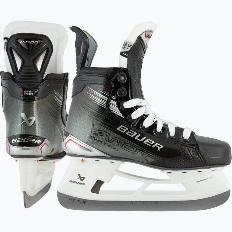 Bauer Hockey Vapor Shift Pro INT hockeyskridskor Svart