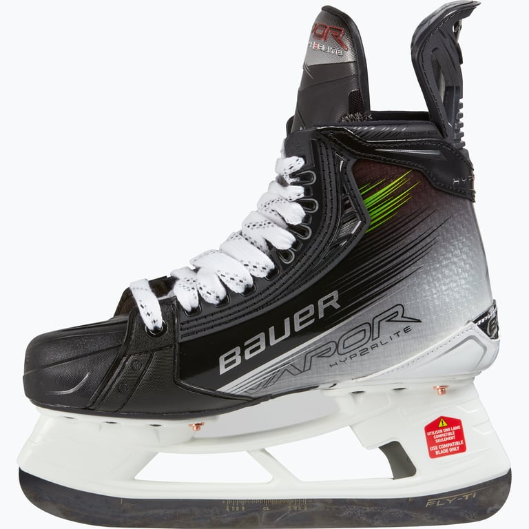 Bauer Hockey Vapor Hyperlite 2 INT hockeyskridskor Svart