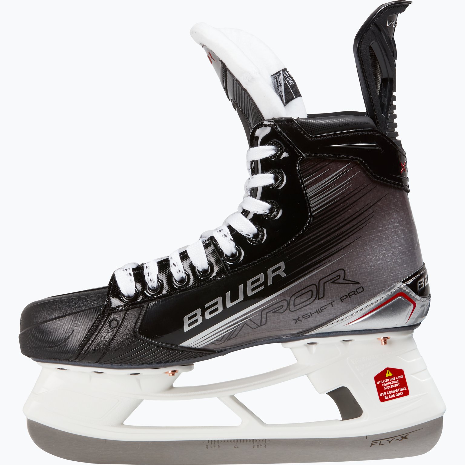 Bauer Hockey Vapor Shift Pro SR hockeyskridskor Svart