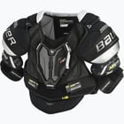 förhandsvisning ikon 1 för Bauer Hockey Supreme M5 Pro JR axelskydd Svart