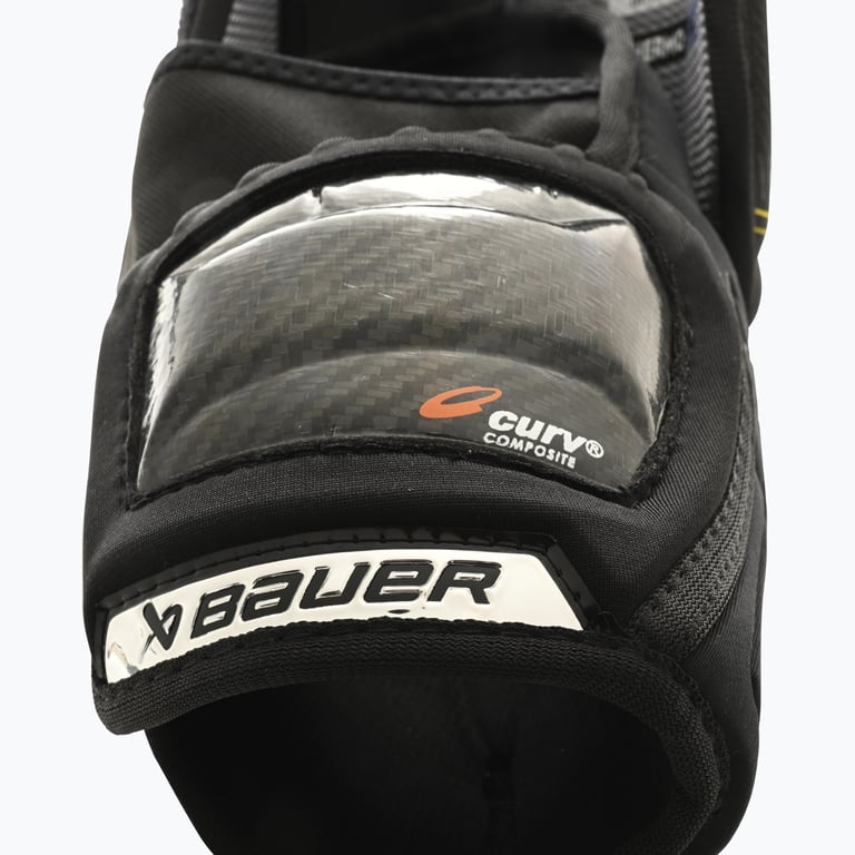 Bauer Hockey Supreme M5 Pro SR armbågsskydd Svart