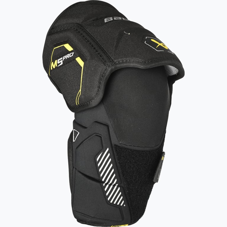 Bauer Hockey Supreme M5 Pro INT armbågsskydd Svart