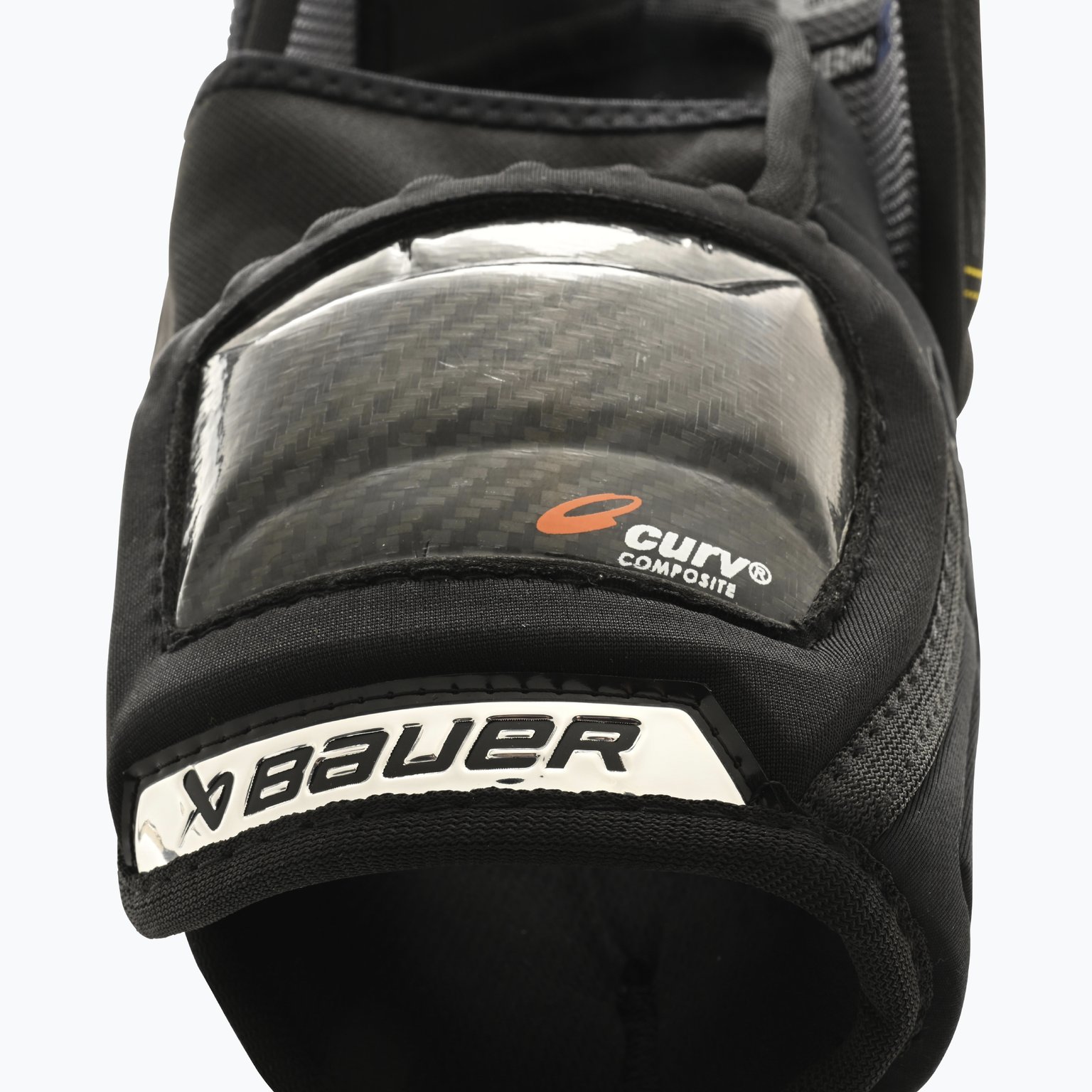 Bauer Hockey Supreme M5 Pro INT armbågsskydd Svart