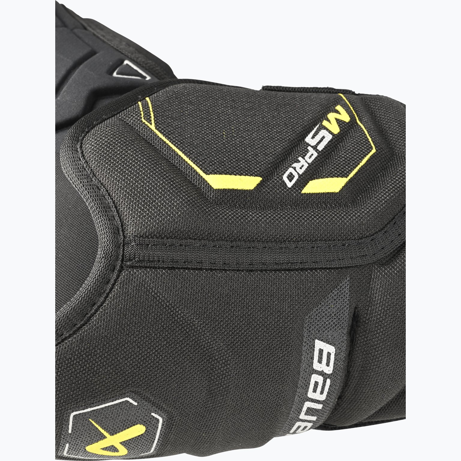 Bauer Hockey Supreme M5 Pro INT armbågsskydd Svart