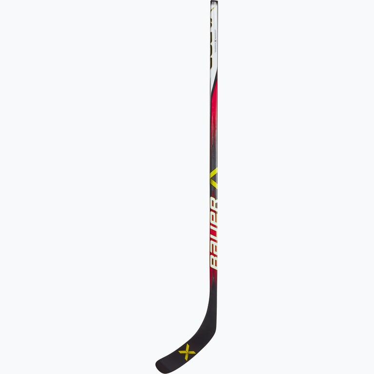 Bauer Hockey S23 Vapor Grip JR hockeyklubba Svart