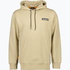 färgalternativ för Beige Timberland Woven Badge M huvtröja