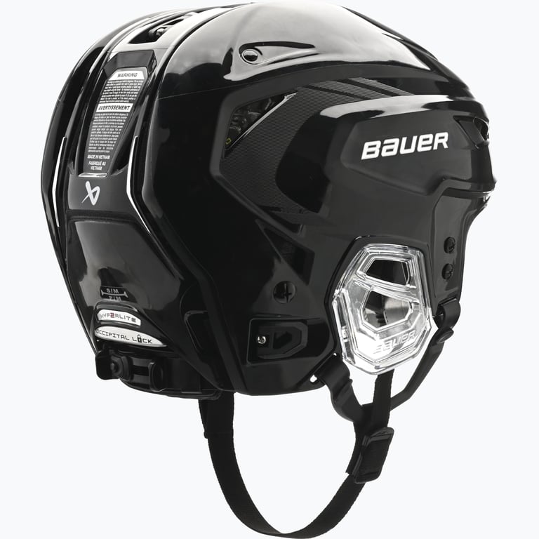 Bauer Hockey Hyperlite 2 hockeyhjälm Svart