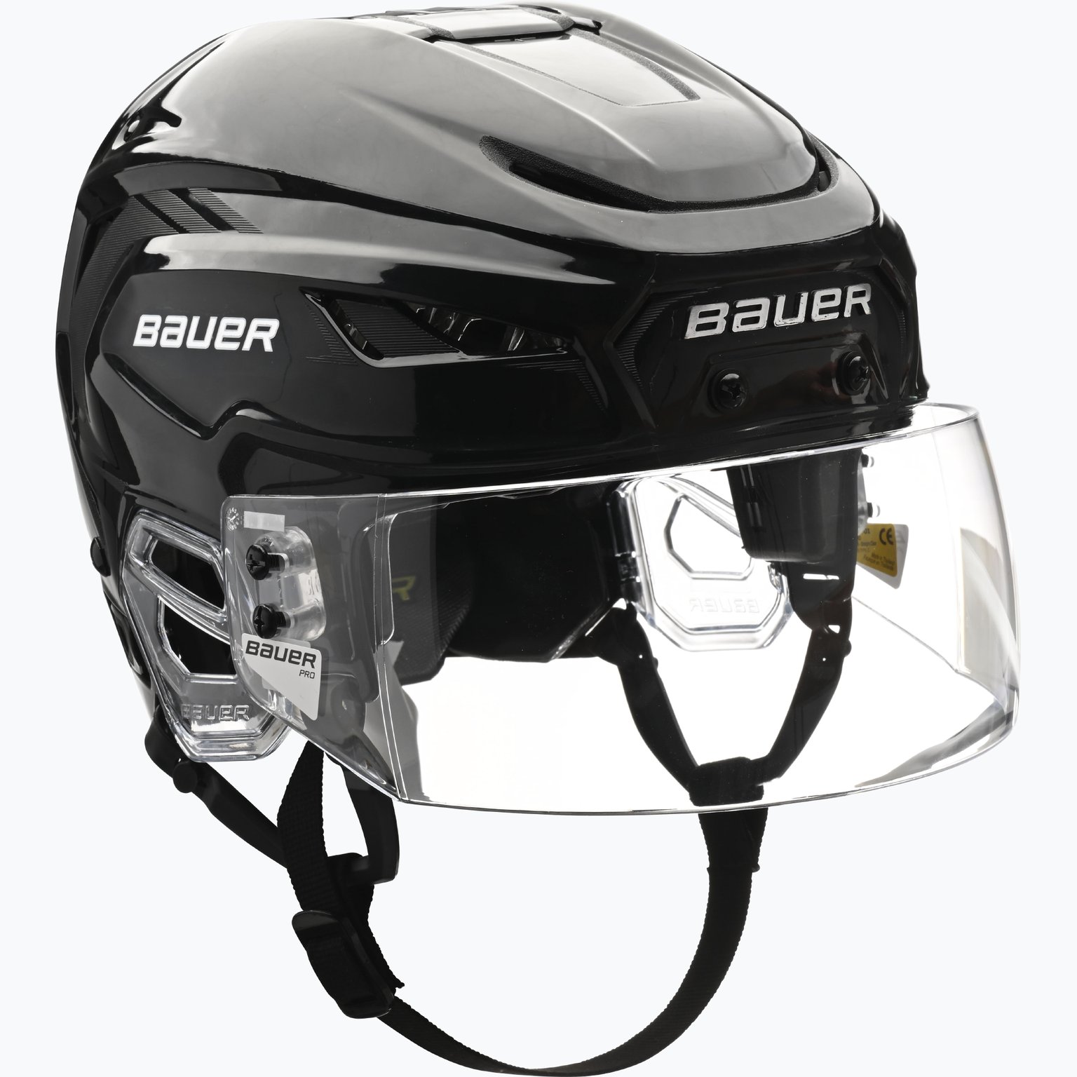 Bauer Hockey Hyperlite 2 hockeyhjälm Svart