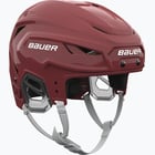 färgalternativ för Röd Bauer Hockey Hyperlite 2 hockeyhjälm