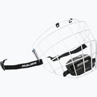 färgalternativ för Vit Bauer Hockey II Facemask hockeygaller