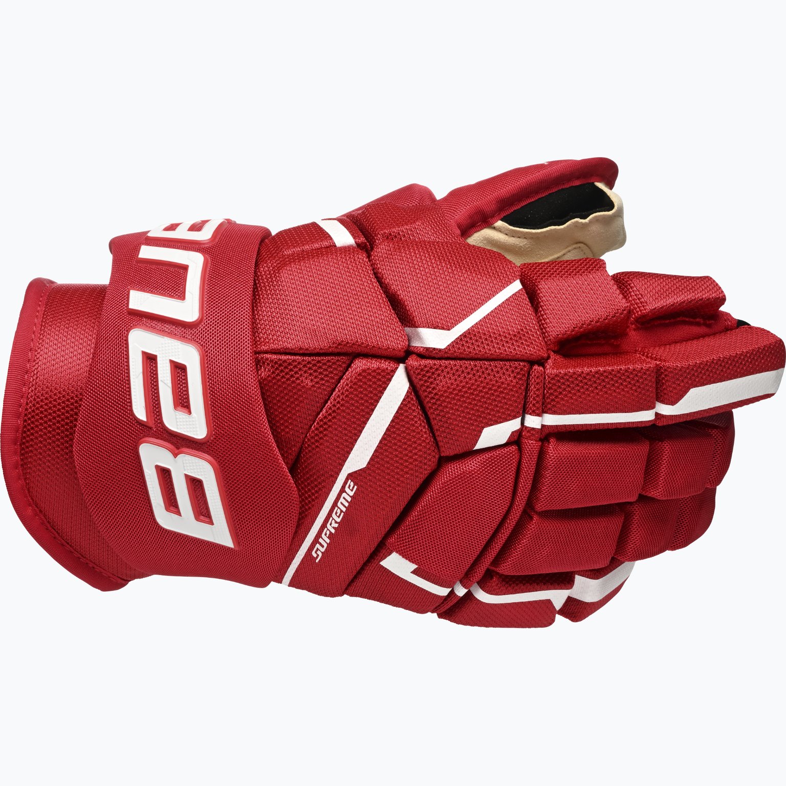 Bauer Hockey Supreme M5 Pro INT hockeyhandskar Svart