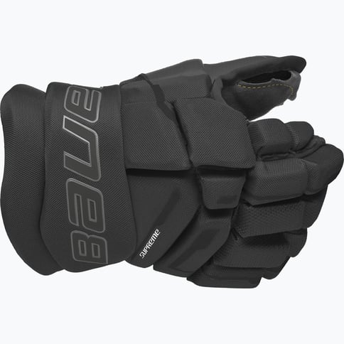 Bauer Hockey Supreme M3 INT hockeyhandskar Svart