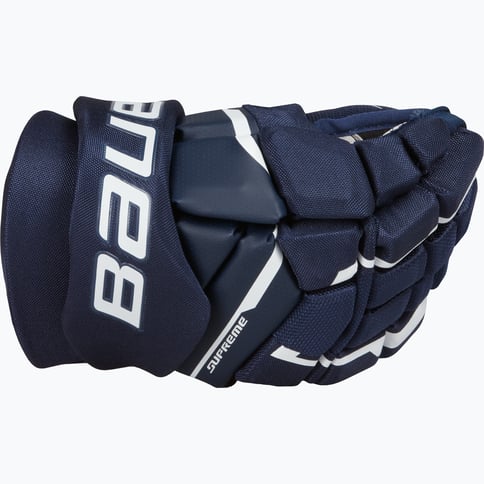 Bauer Hockey Supreme M3 INT hockeyhandskar Svart