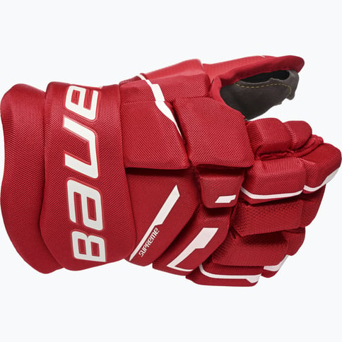 Bauer Hockey Supreme M3 INT hockeyhandskar Svart