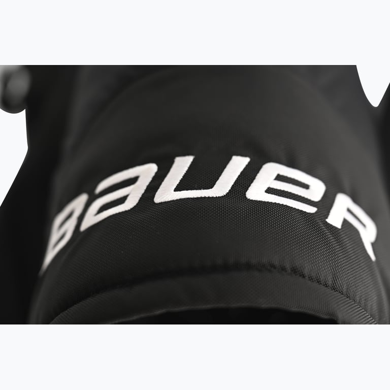 Bauer Hockey Supreme Mach SR hockeybyxor Svart