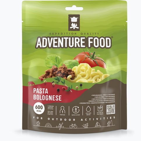 Adventure Food Pasta Bolognese friluftsmat Flerfärgad