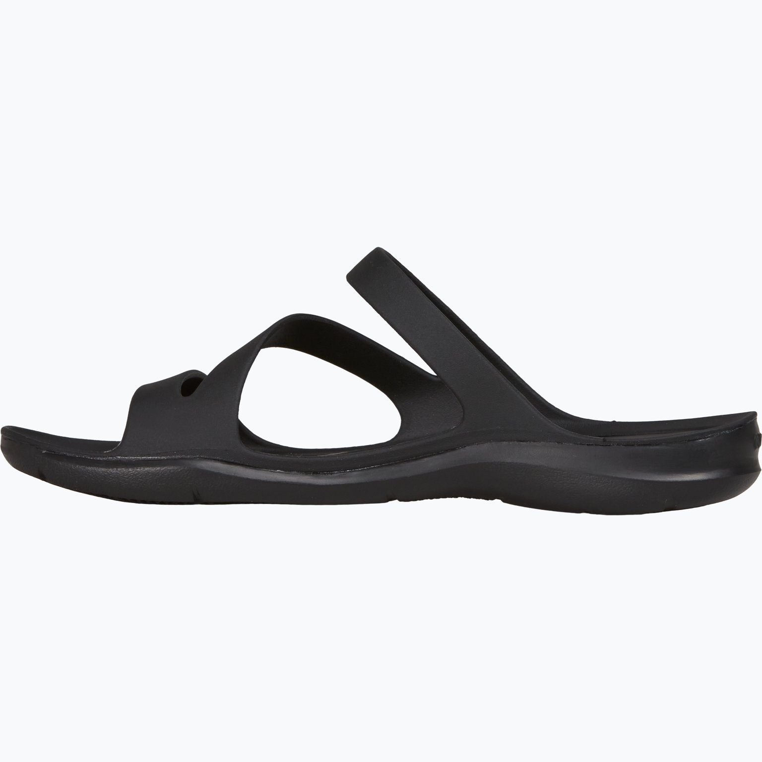 Crocs Swiftwater W tofflor Svart