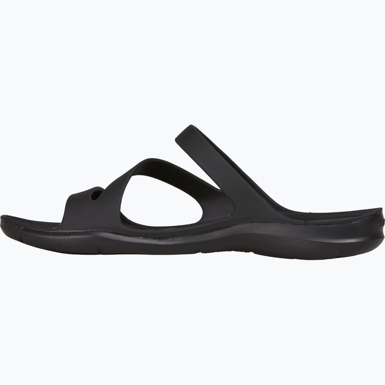 Crocs Swiftwater W tofflor Svart