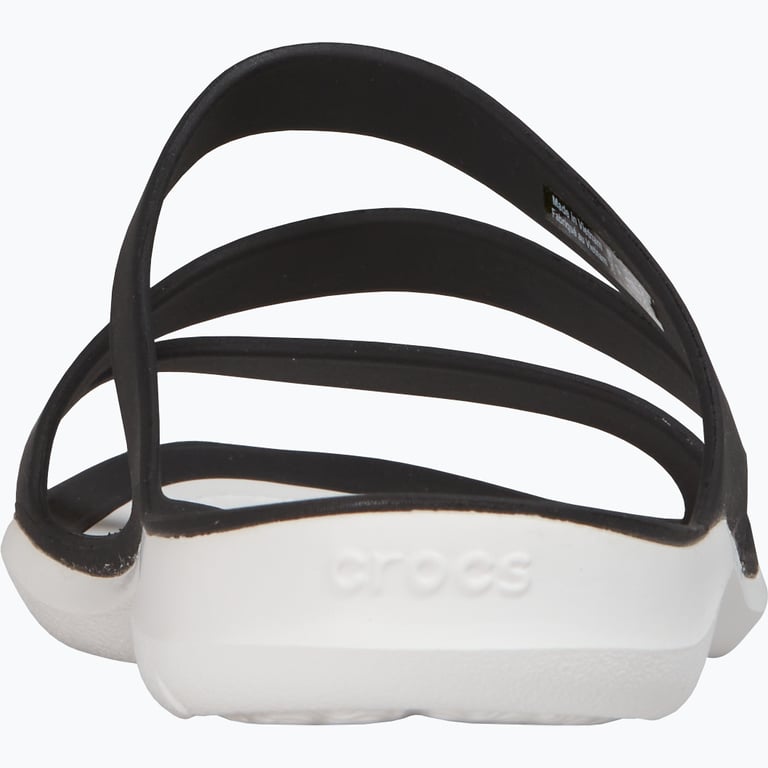 Crocs Swiftwater W tofflor Svart