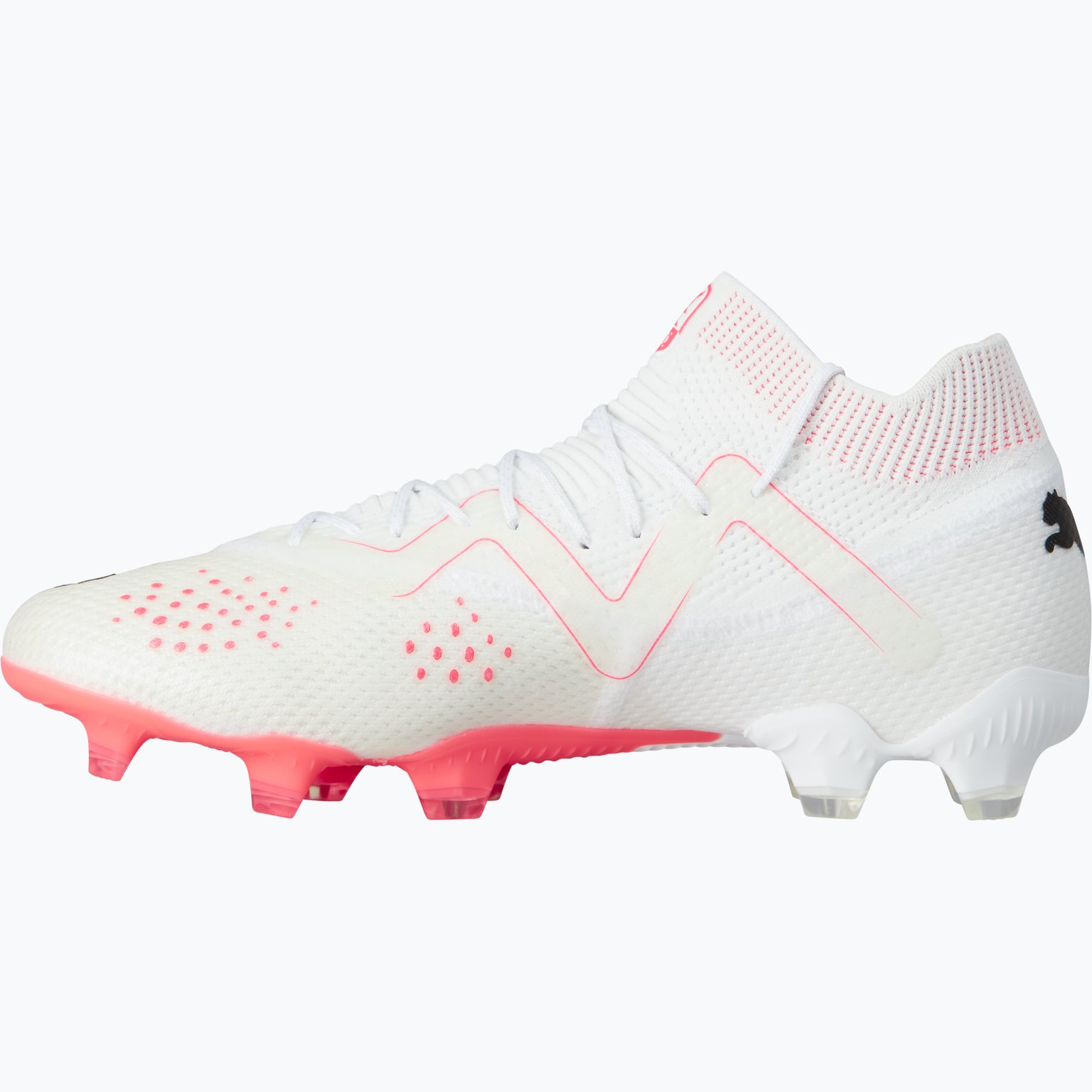 Puma Future Ultimate FG/AG fotbollsskor Vit