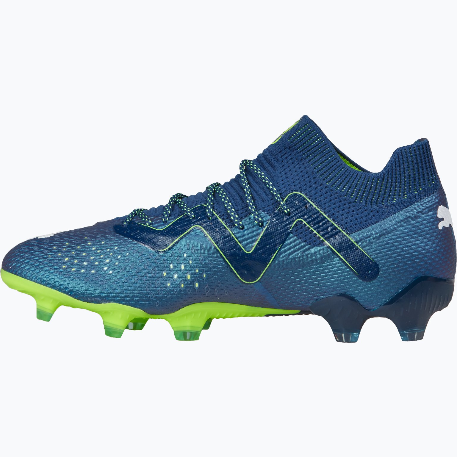 Puma Future Ultimate FG/AG W fotbollsskor Blå