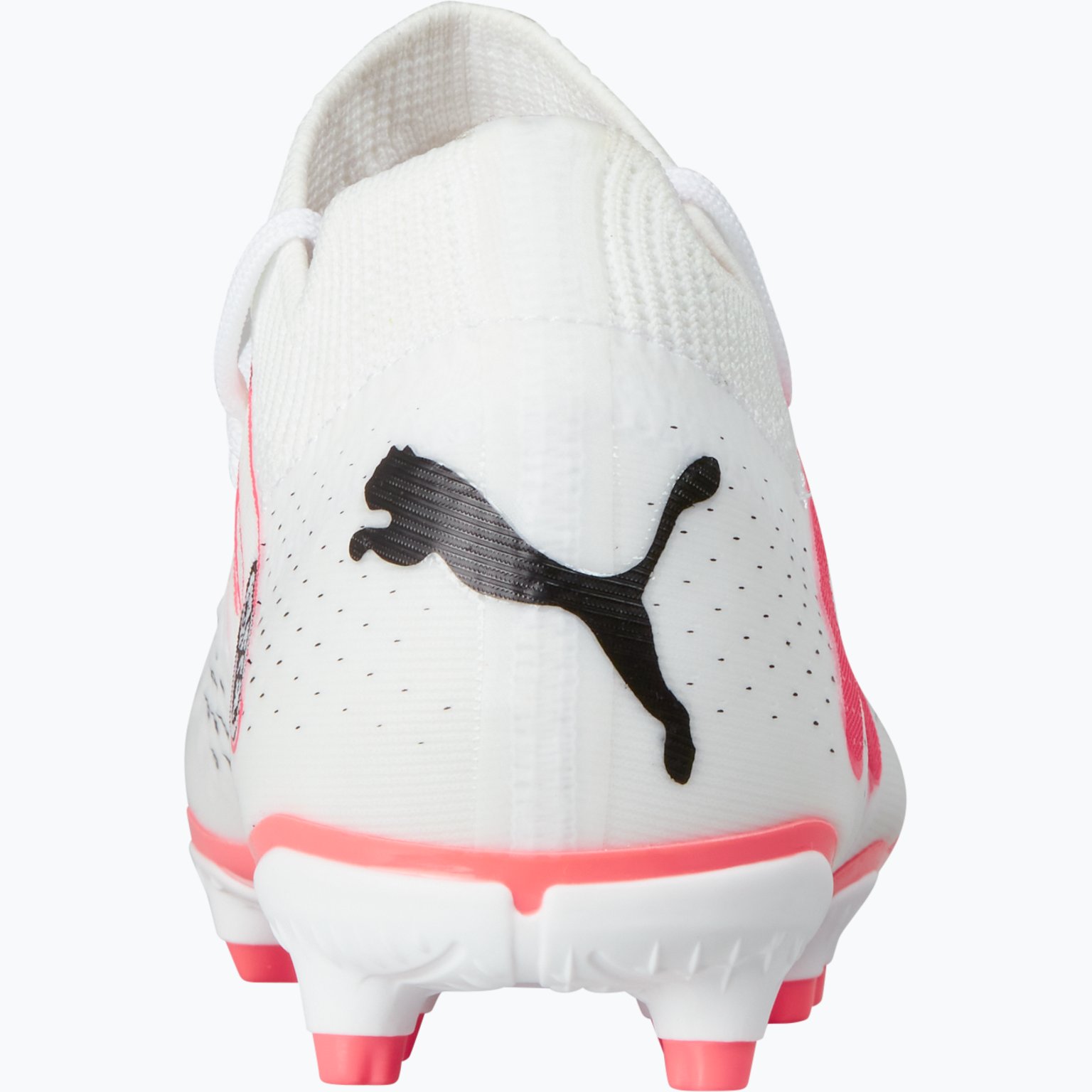 Puma Future Match FG/AG JR fotbollsskor Vit