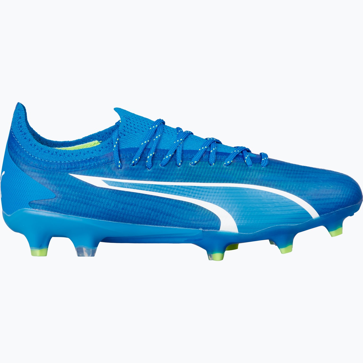 Puma Ultra Ultimate FG/AG W fotbollsskor Blå