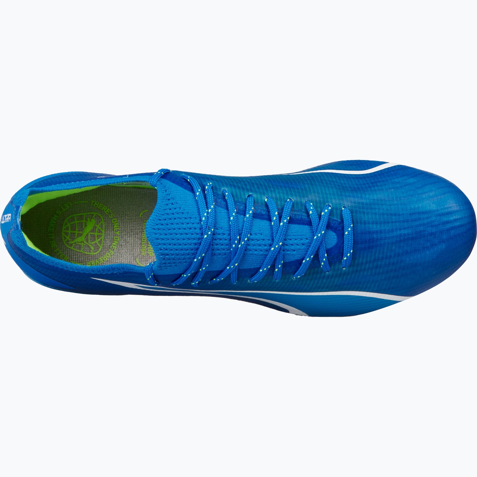 Puma Ultra Ultimate FG/AG W fotbollsskor Blå