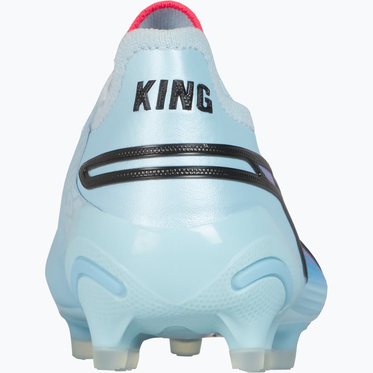 Puma King Ultimate FG/AG W fotbollsskor Blå