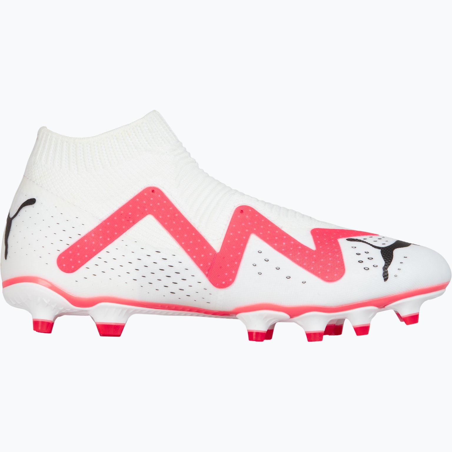 Puma Future Match+ LL FG/AG fotbollsskor Vit