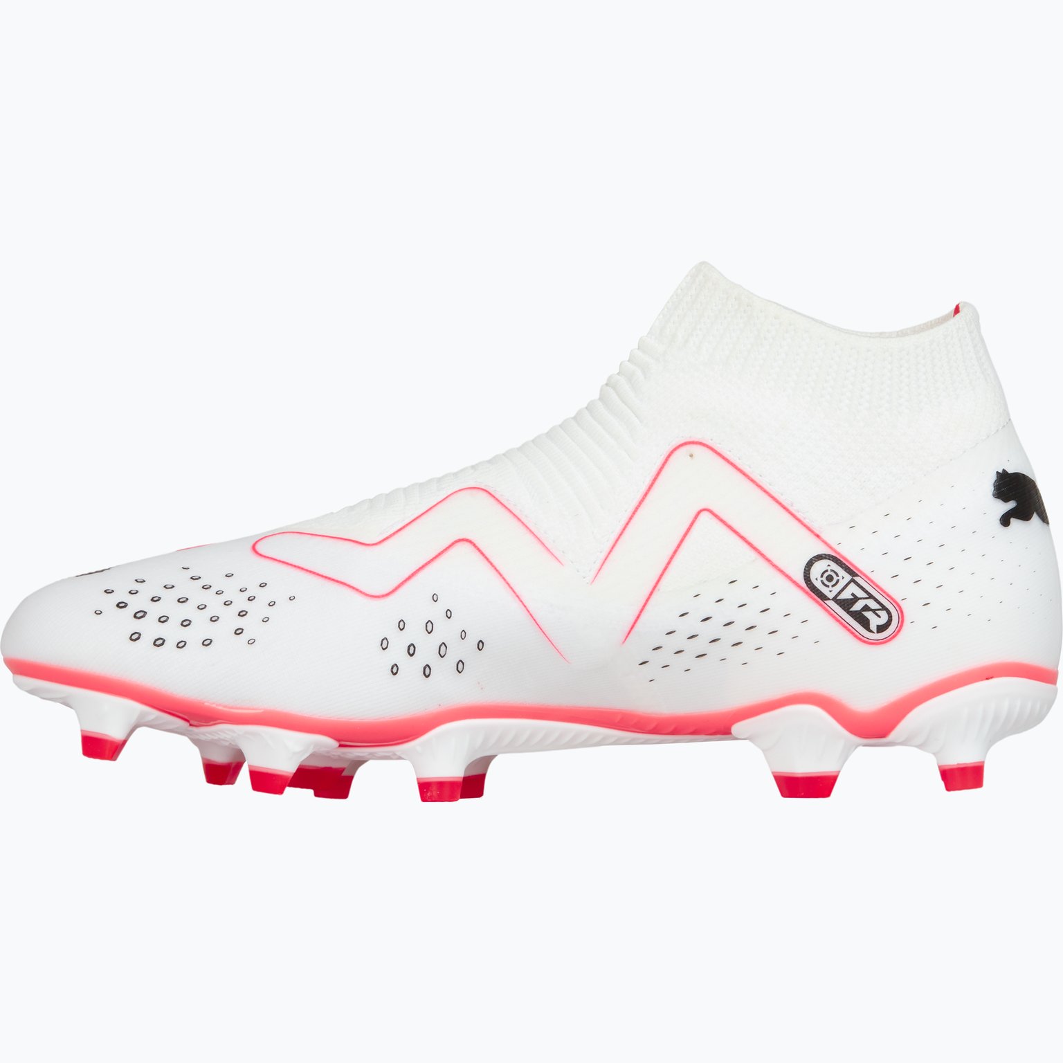 Puma Future Match+ LL FG/AG fotbollsskor Vit