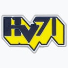 förhandsvisning ikon 1 för HV71 PVC Magnet Blå