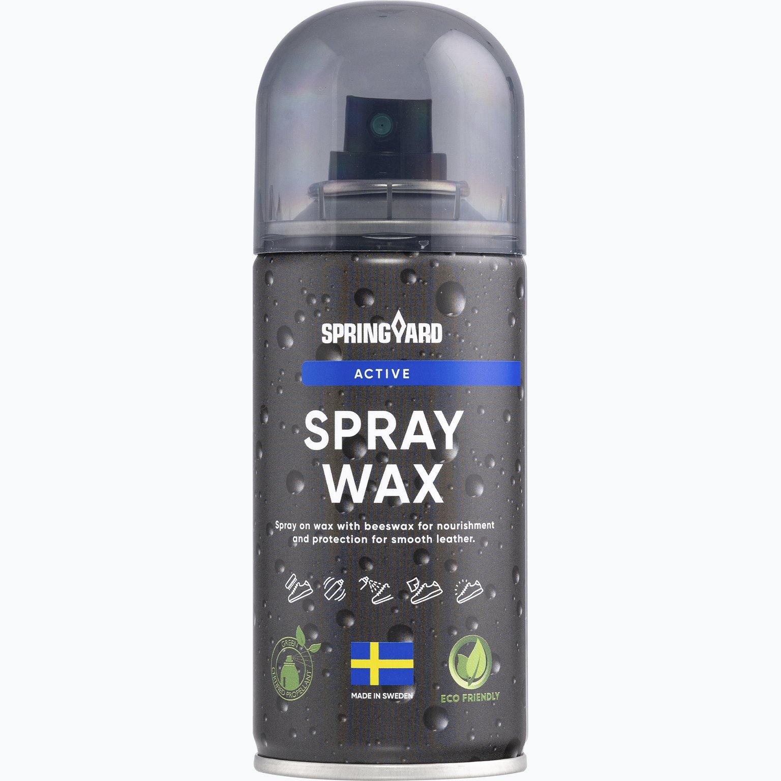 Spray Wax skovax