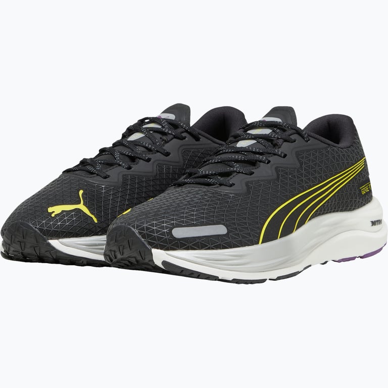 Puma Velocity Nitro 2 Gore-Tex W löparskor Svart