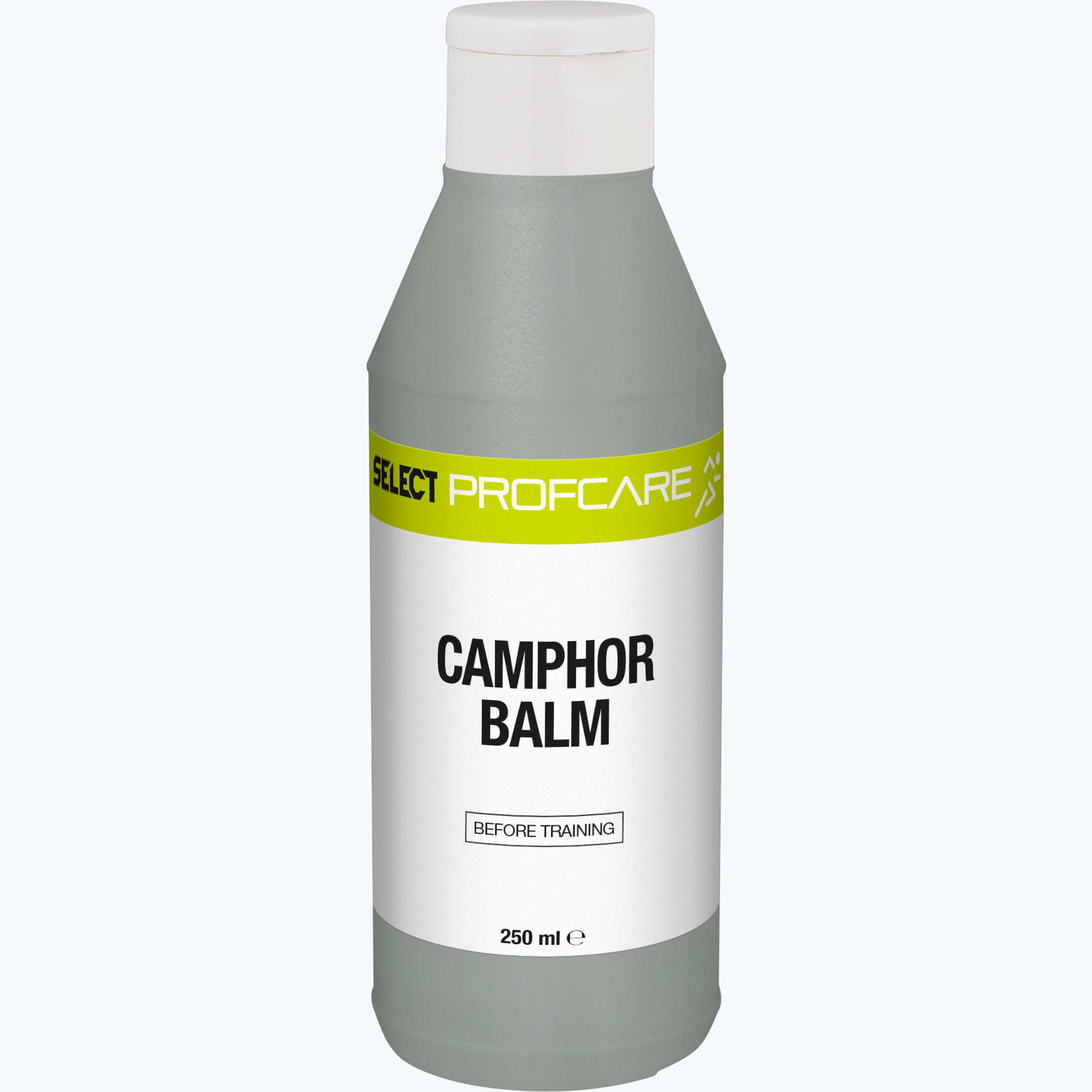 Camphor 250ml värmekräm