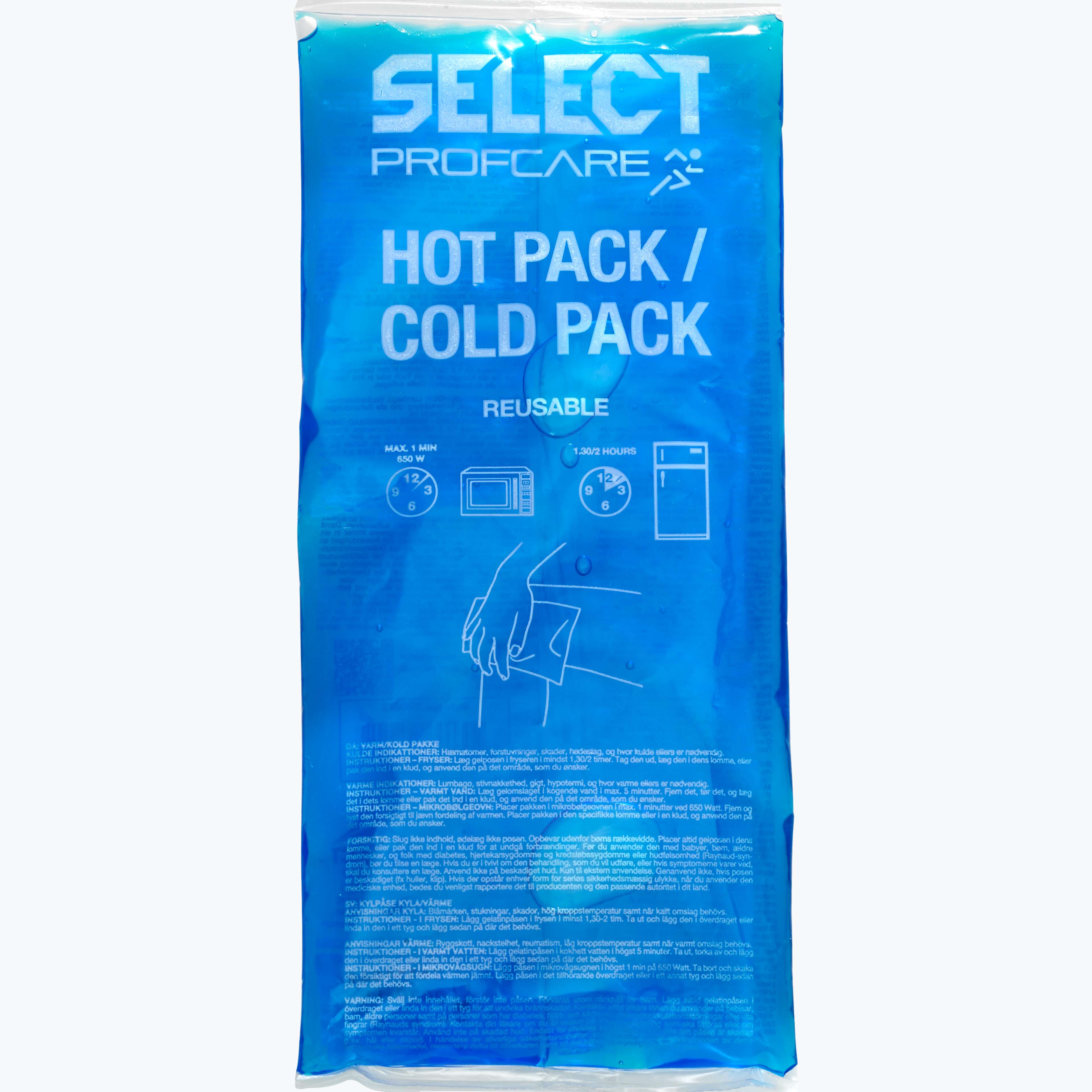 Hot/Cold kylpåse