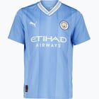 förhandsvisning ikon 1 för Puma Manchester City FC 23/24 Home JR matchtröja Blå