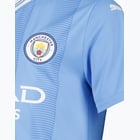 förhandsvisning ikon 3 för Puma Manchester City FC 23/24 Home JR matchtröja Blå