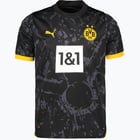 förhandsvisning ikon 1 för Puma Borussia Dortmund Away 23/24 matchtröja Svart