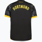 förhandsvisning ikon 2 för Puma Borussia Dortmund Away 23/24 matchtröja Svart