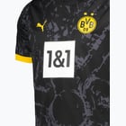 förhandsvisning ikon 3 för Puma Borussia Dortmund Away 23/24 matchtröja Svart