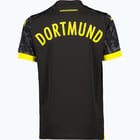 förhandsvisning ikon 2 för Puma Borussia Dortmund Away 23/24 JR matchtröja Svart